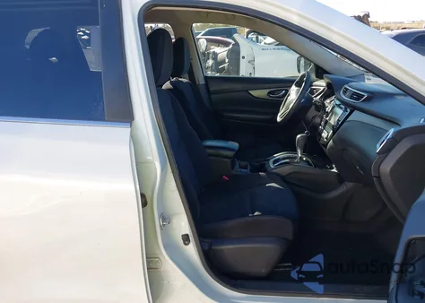 2016 Nissan Rogue Sv from USA, damaged, VIN JN8AT2MT2GW021732